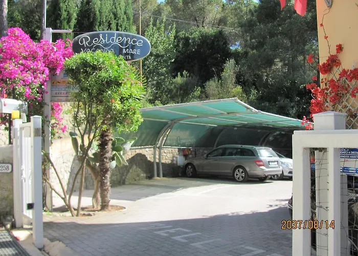 Aparthotel Vacanza Mare Marina di Campo